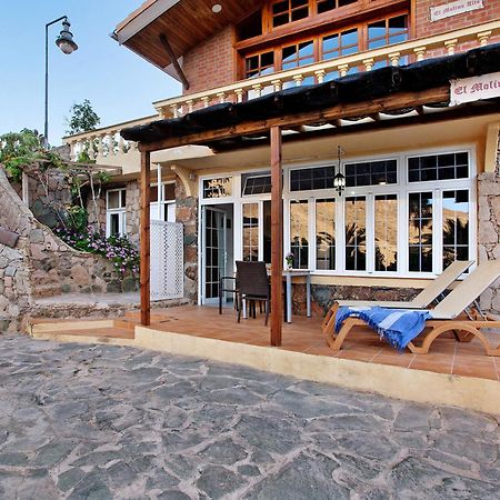 Paraiso Del Molinero Bajo Mogán Exteriör bild