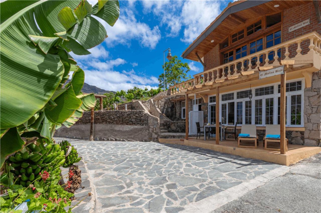 Paraiso Del Molinero Bajo Mogán Exteriör bild