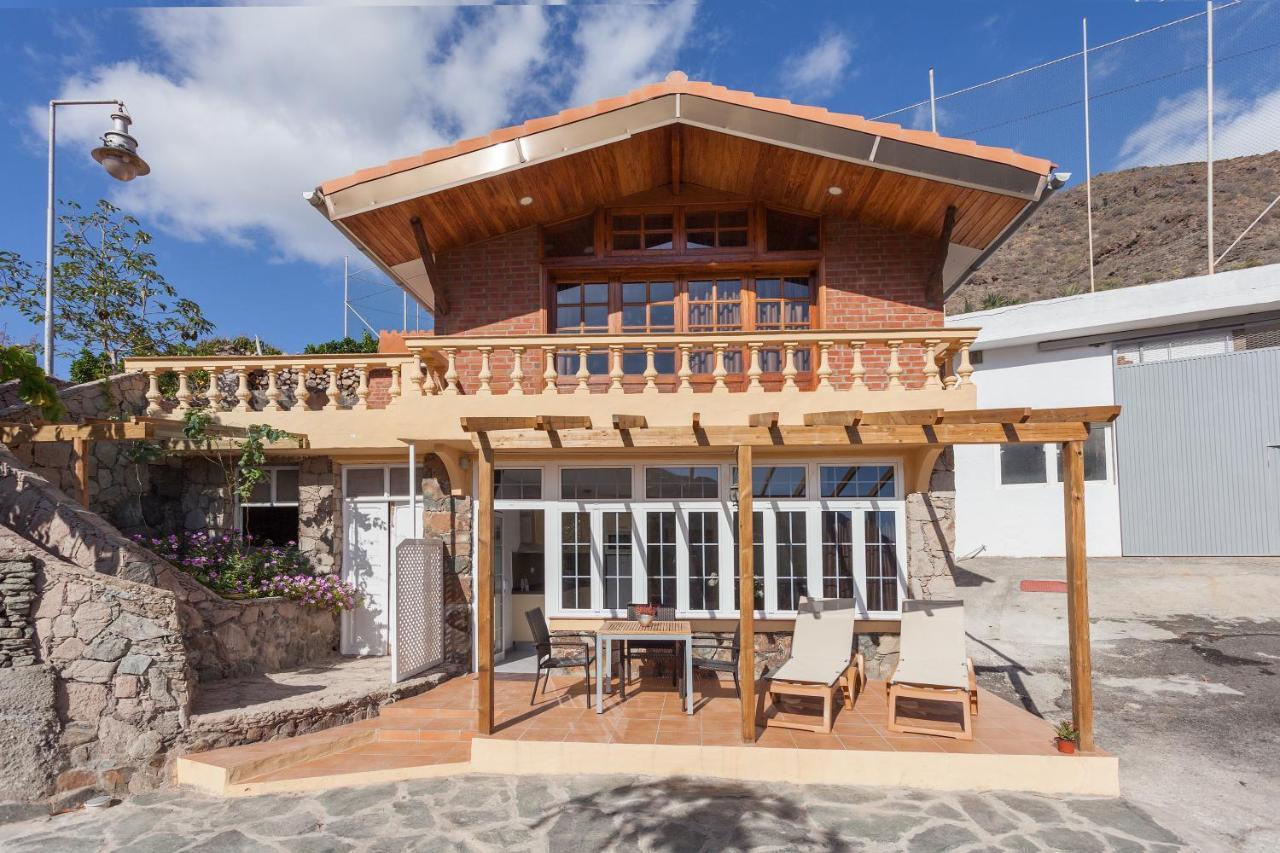 Paraiso Del Molinero Bajo Mogán Exteriör bild